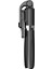 Ios Android Siyah Için Entegre Bluetooth Selfie Çubuğu Mini Tripod (Yurt Dışından) 1