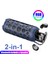 2ın1 Kablosuz Kulaklık Bluetooth Hoparlör Spor Kulaklıkları (Yeşil) (Yurt Dışından) 2
