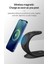 iPhone 11 12 8 Plus Xr Için 15W Manyetik Kablosuz Şarj Cihazı 3'ü 1 Arada (Yurt Dışından) 3
