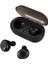W12 Bluetooth Kulaklık, Tws Bluetooth 5.0 Mini Siyah(Siyah Daire) (Yurt Dışından) 3