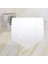 Tuvalet Kağıdı Tutucu Paslanmaz Çelik Havlu Askısı Banyo Aksesuarları B (Yurt Dışından) 5