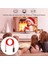 Type-C - HDMI Uyumlu Usb3.1 4K Hdtv Kablosu 2m-Beyaz (Yurt Dışından) 3