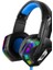 M1 Gaming Headset Kulaklık Kablolu Işıklı Kulaklık (Yurt Dışından) 1