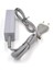 Wii U Gamepad Denetleyicisi Için Ac Şarj Adaptörü 100-240V Ab Tak (Yurt Dışından) 1
