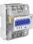 Fazlı 4p Kwh Metre Enerji Ölçer 230/400V 5-100A Elektrik Güç Ölçer (Yurt Dışından) 1