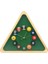 Masif Ahşap Çerçeve Duvar Saati ile 13 Inç Bilardo Kuvars Saat (Yurt Dışından) 1