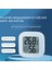 Bluetooth Uyumlu Smile Mini LCD Dijital Termometre (Yurt Dışından) 3