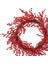 Kapı Asılı Süslemeler Sahte Noel Kırmızı Meyve Çelengi Asılı (Yurt Dışından) 5