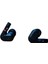 Sennheiser IE300 Kulaklık Fişi Gümüş Için 1 Çift Kulaklık Pin Fişi (Yurt Dışından) 1