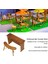 1/12 Ölçekli Bebek Evi Minyatür Bar Sandalyesi Bebek Evi Mobilya Modeli (Yurt Dışından) 3