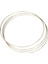 Dıy Çelenk Dekor Dream Catcher Için 4 Paket 14 Inç Metal Çelenk Yüzükler (Yurt Dışından) 1