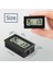 Ofis Bebek Odası Yaşamı Için Termometre Higrometre Mini LCD Dijital (Yurt Dışından) 5