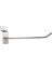 25 x Elementler Tek Kanca Pimi Mağaza Teşhir Montajı Prong Askı 150MM (Yurt Dışından) 1