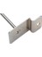 25 x Elementler Tek Kanca Pimi Mağaza Teşhir Montajı Prong Askı 150MM (Yurt Dışından) 2