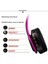 Taşınabilir Kablosuz Kulaklık Bluetooth Mikrofonla Ayarlanabilir - Pembe Altın (Yurt Dışından) 3