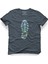 Ayak Izi Tasarım T-Shirt 1
