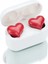 Love Bluetooth Kulaklık Su Geçirmez Kolay Eşleştirme Kalpli Kulaklık, Pembe (Yurt Dışından) 1
