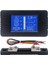 Dc 0-200V 50A Dijital Voltmetre Ampermetre Araba Test Cihazı Kapasitesi (Yurt Dışından) 1