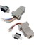 10 Adet Db9 - RJ45 Modüler Adaptör, Db9 - RJ45 Dişi Jak Adaptörü (Yurt Dışından) 1