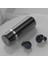 HM51 Tws Bluetooth 5.0 Kulaklık, Spor Taşınabilir Kablosuz Stereo(Siyah) (Yurt Dışından) 3
