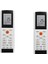 Tadiran Electrolux Gree Zacs-07 Hpf Için Uzaktan Kumanda Yacıfb YAC1FB (Yurt Dışından) 1
