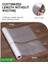 Vakum Mühürleyen 8 Paket Gıda Tasarruf Torbası Ruloları, 8X16,5 Inç ve 11X16,5 Inç (Yurt Dışından) 2