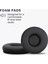 So-Ny MDR-XB450AP / XB550 / XB650 Için 2pcs Kulak Pedleri - Kulak Yastıkları Seti (Yurt Dışından) 3