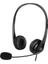 Skype Için Cep Telefonu Için Mikrofon 3.5mm/usb Tak Kulaklık, Siyah (Yurt Dışından) 1
