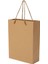 Hediye Doğum Günü Partisi Için Saplı Kağıt Çanta Doğal 23*9.5*34 cm (Yurt Dışından) 1