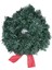 Işıklı Noel Çelengi Asılı Süsler Ön Kapı Süslemeleri (Yurt Dışından) 4