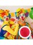 30PCS 2X2INCH Cosplay Burunlar Kırmızı Palyaço Burun Parti Cadılar Bayramı Için (Yurt Dışından) 2