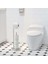 Banyo Için Rezerveli Ayaklı Tuvalet Kağıtlığı Standı -1 (Yurt Dışından) 2