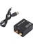 Dijitalden Analoga Ses Dönüştürücü USB Kablosu (Yurt Dışından) 1