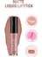 Mat Likit Ruj 01 / Matte liquid Lipstick 01 1