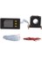 Dc 90V 500A Dijital Voltmetre Watt Metre Kapasite Izleme (Yurt Dışından) 3