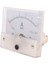85C1-A Analog Akım Panel Metre Dc 5A Amp Ampermetre (Yurt Dışından) 2
