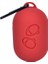 Samsung Galaxy Buds Için Toz Geçirmez Silikon Kılıf Kulaklık Kılıfı-Kırmızı (Yurt Dışından) 1