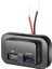 Usb+Pd Araç Şarj Soketi 12V/24V USB Şarj Ayırıcı Güç Adaptörü (Yurt Dışından) 1