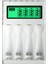 4 Yuvalı Akıllı Akıllı LCD Ekran Şarj Cihazı (Yurt Dışından) 1