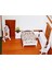 Dollhouse Mobilya Seti Dollhouse Aksesuarları Çocuklar Için En Iyi Hediyeler (Yurt Dışından) 3