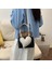 2024 Yeni Renk Eşleştirme Aşk Çanta Popüler Kadın Cep Çantası Tek Omuz Crossbody Çanta (Yurt Dışından) 2