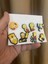 Acousticworld Simpson Crocks Terlik Süsü Jibbitz Crocs Aksesuarı 8 Adet 1