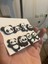 Panda Desen Crocks Terlik Süsü Jibbitz Crocs Aksesuarı 8 Adet 5
