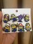 Minyonlar Minions Terlik Süsü Tüm Terlikler Uyumlu 8 Adet 1