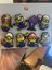 Minyonlar Minions Terlik Süsü Tüm Terlikler Uyumlu 8 Adet 3