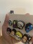 Naruto Kakashi Crocks Terlik Süsü Jibbitz Crocs Aksesuarı 8 Adet 4