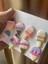 Cupcake Dondurma Renkli Terlik Süsü Cross Terlik Jibbitz Terlik Aksesuarı 8 Adet 3