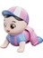 0-3 Years Old Baby Q Cute Electric Fun Crawling Doll Guides The Baby To Learn To Crawl Baby Toys (Yurt Dışından) 1
