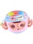 Infant And Toddler Toys Hand Drum Tumbler Parent-Child Interactive Music Story Early Education Rotating With Light Soothing Puzzle (Yurt Dışından) 1