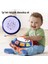 Infant And Toddler Toys Hand Drum Tumbler Parent-Child Interactive Music Story Early Education Rotating With Light Soothing Puzzle (Yurt Dışından) 2